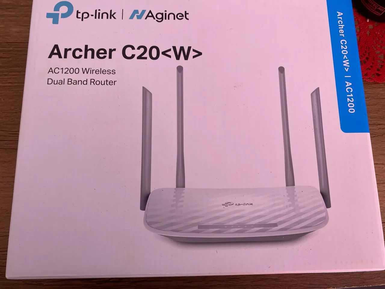 Roteador Tp-link - Foto 2