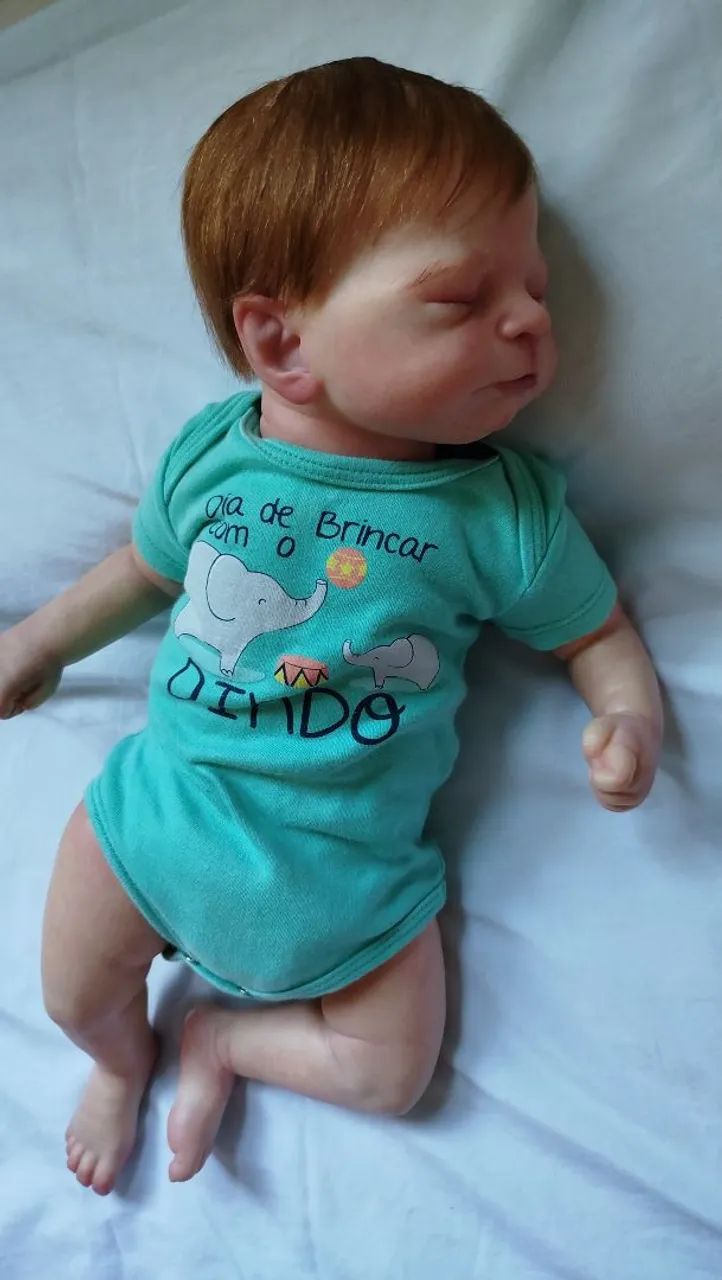 Bebe reborn Timothy  - Foto 2