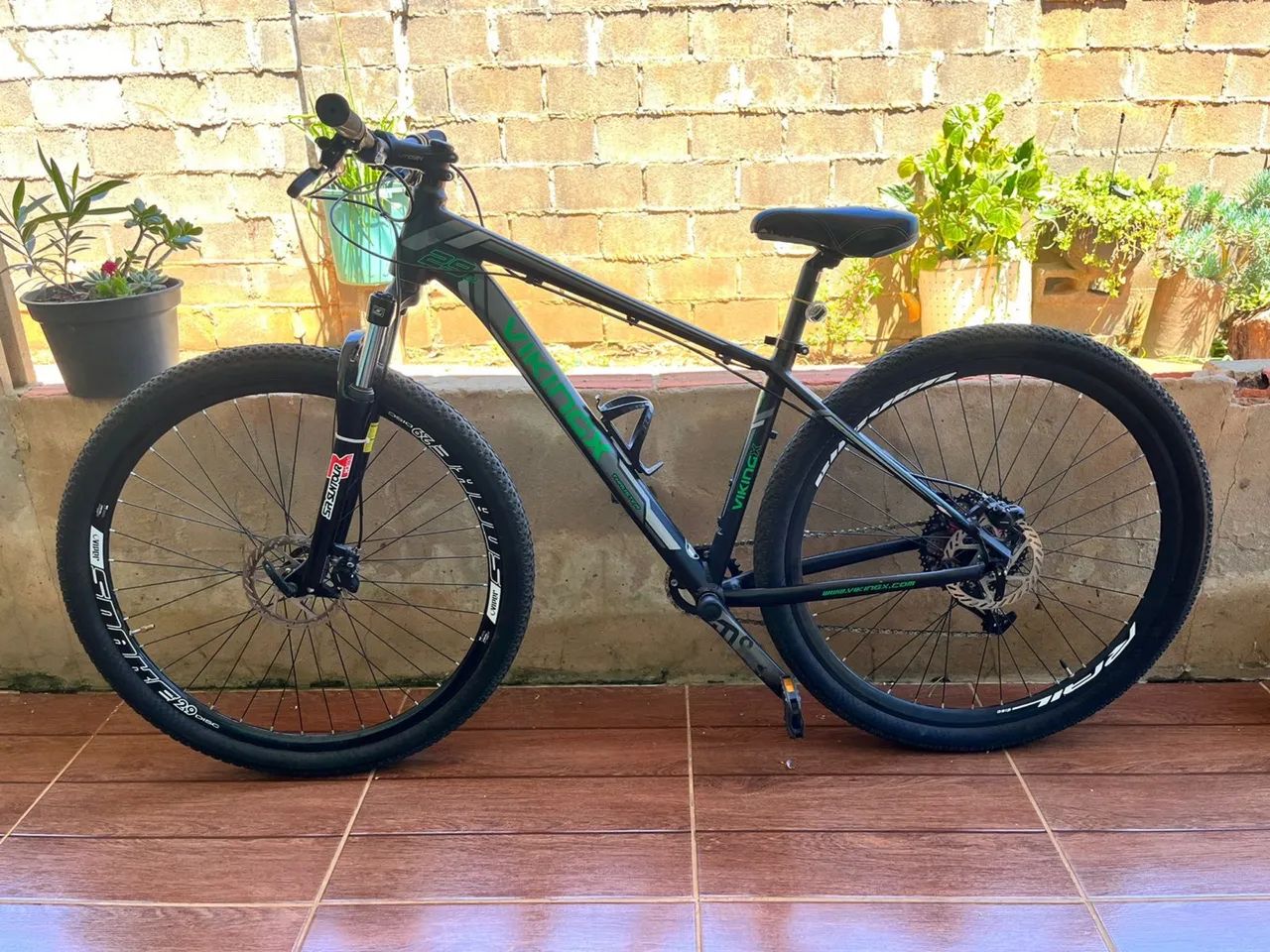 Vende-se bicicleta