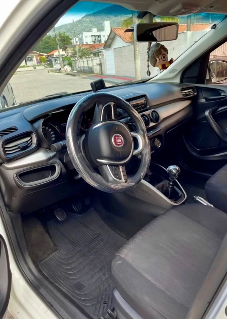Fiat Argo 1.0 6V Flex. 2019 - Foto 5