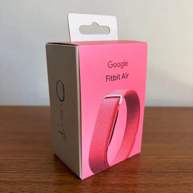 Pulseira Google Fitbit Air