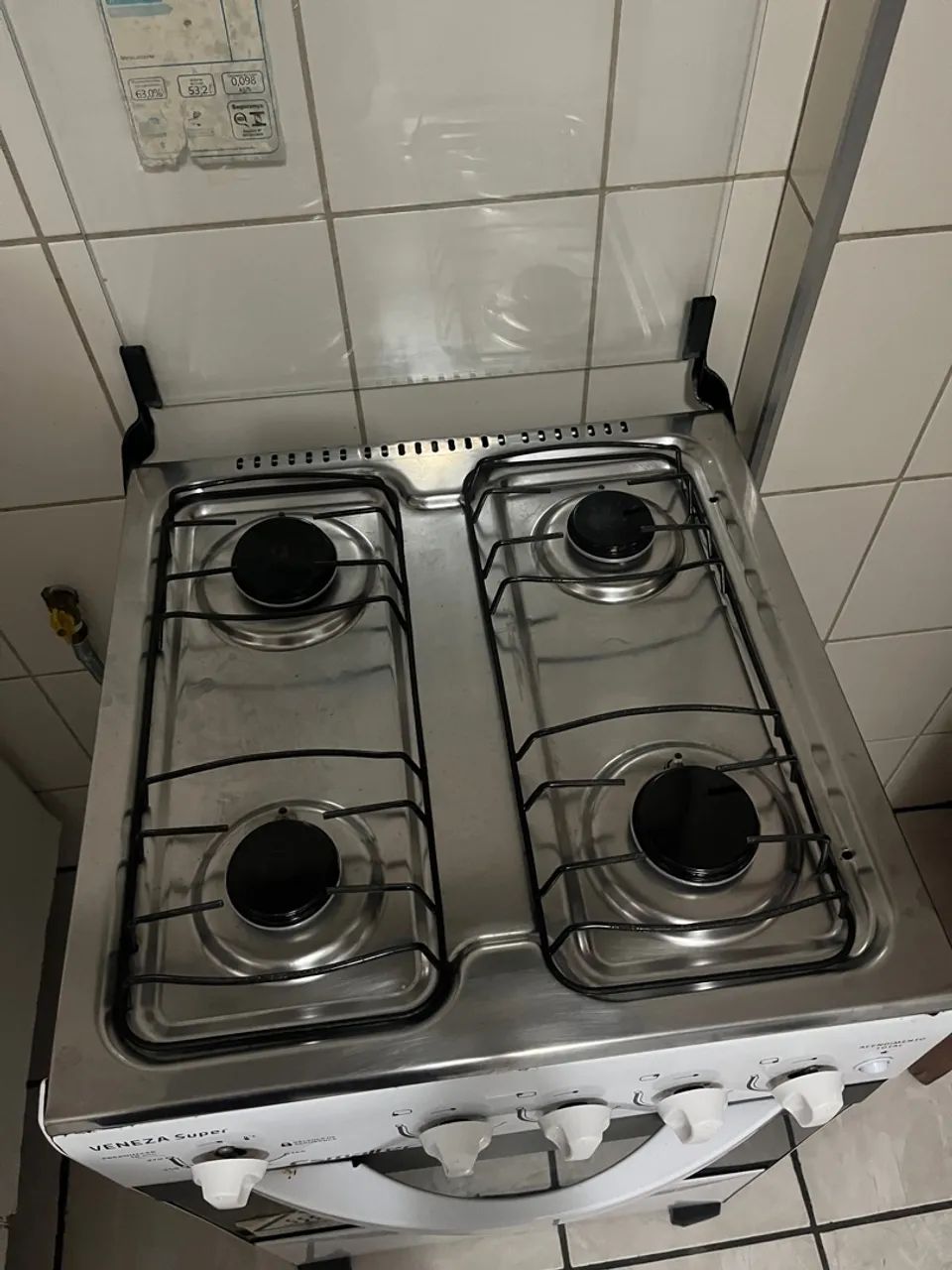 Fogão 4 bocas - Foto 3