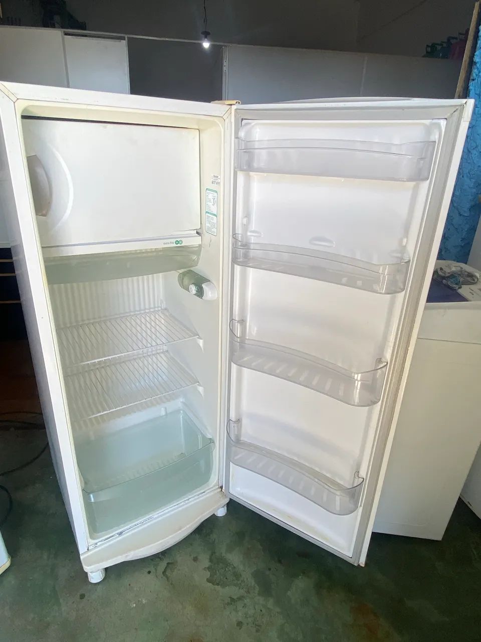 Geladeira Consul funcionando perfeitamente  - Foto 2