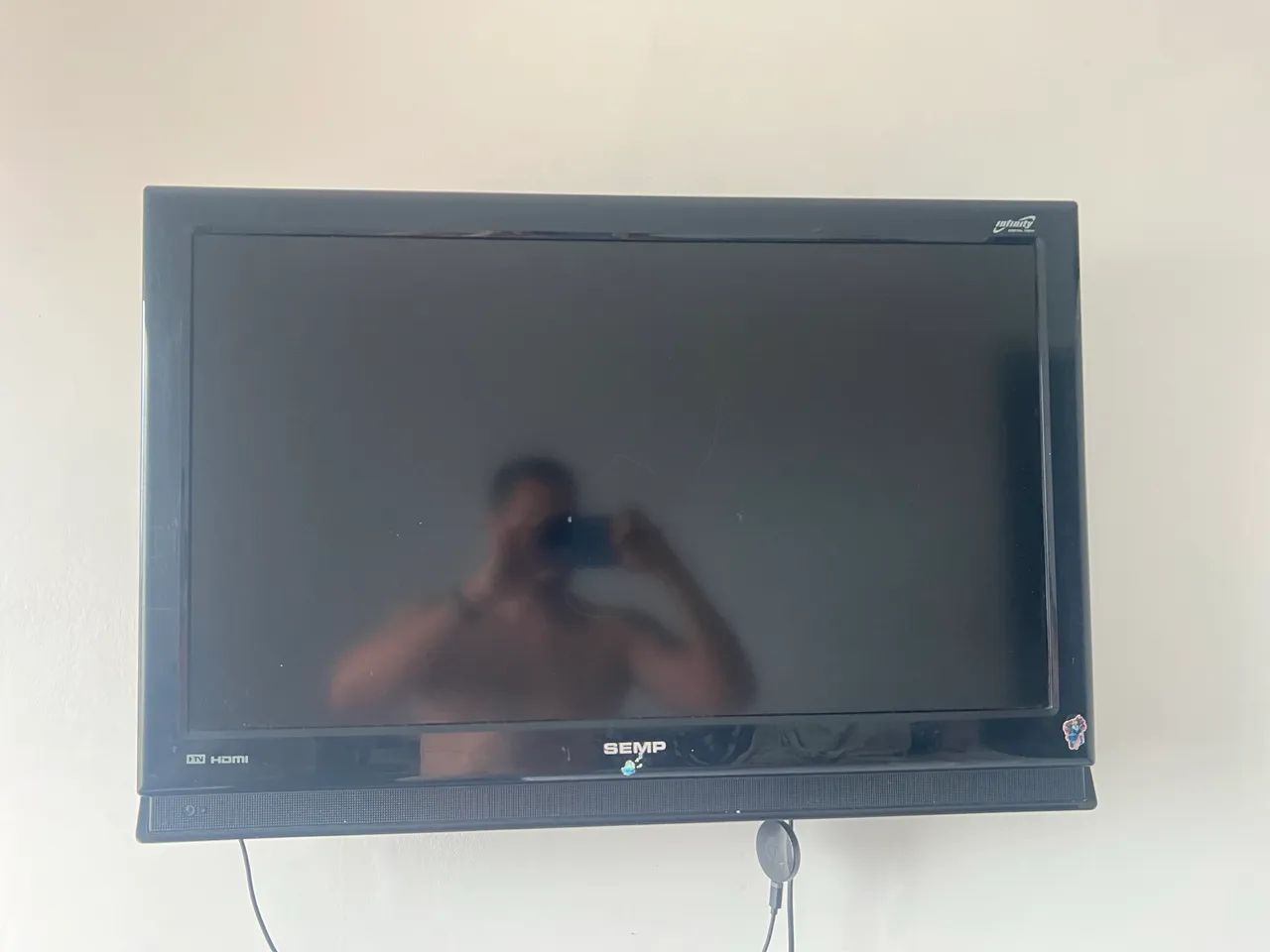 TV Semp 32 polegadas 