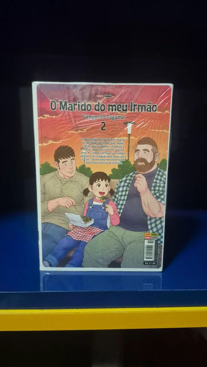 O marido do meu irmão completo  - Foto 3