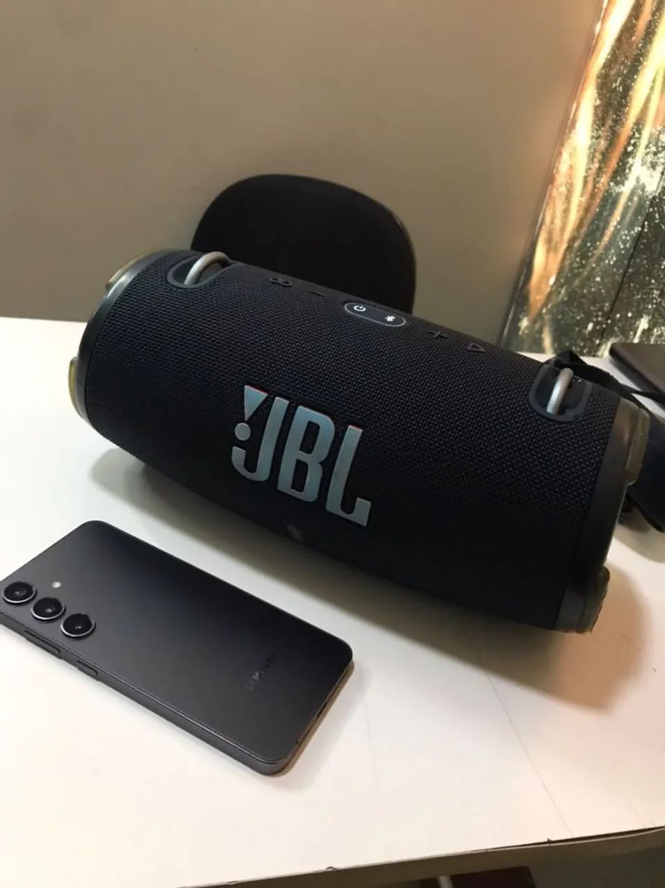 V/T s24 plus 256gb + jbl extreme 3 + 500 - Foto 2