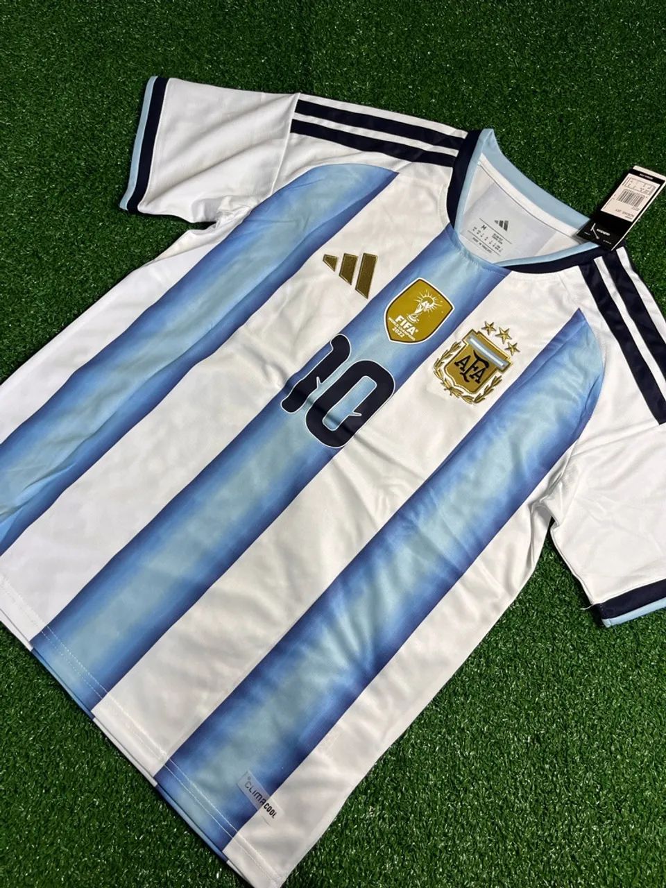 Camisa Argentina I 26/27 - Messi #10 - Foto 2