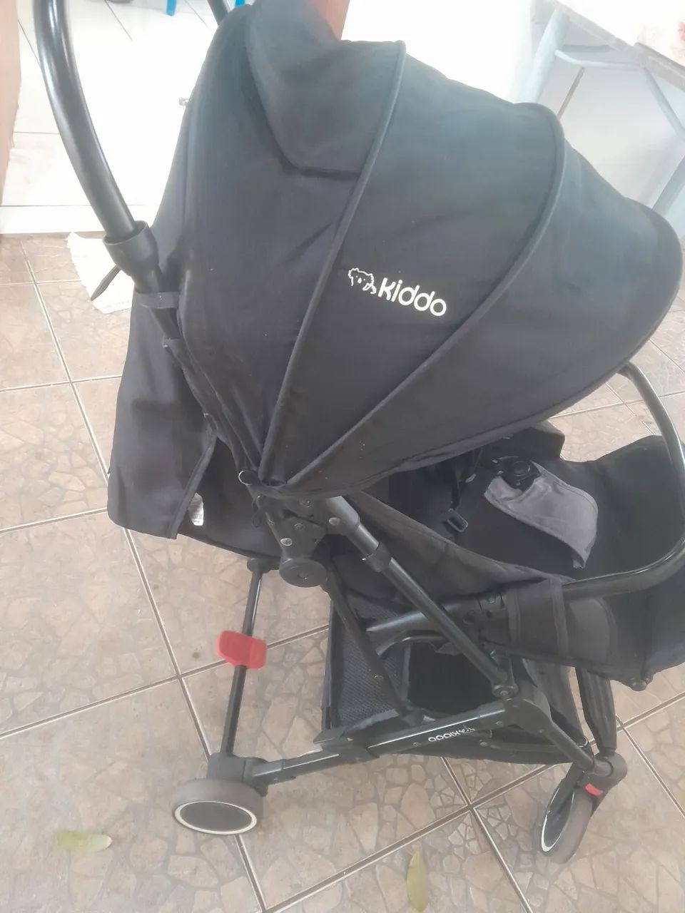 Carrinho kiddo  - Foto 5
