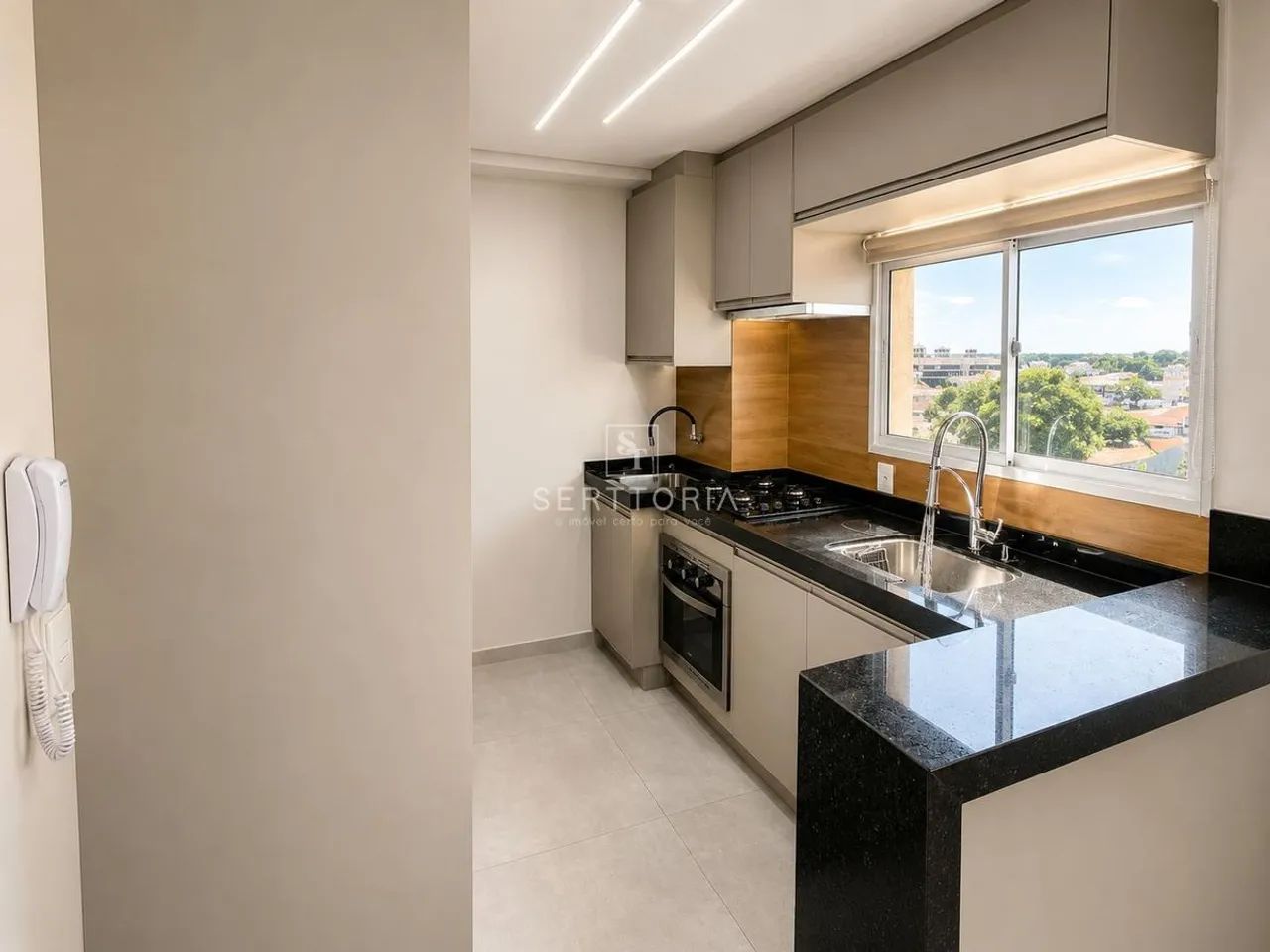 apartamento com dois quartos a venda em Hortolandia - Foto 2