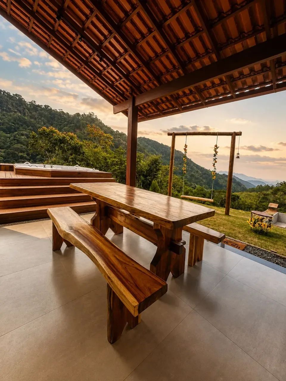 Chácara  em Santa Teresa com Vista para o Vale - Foto 3