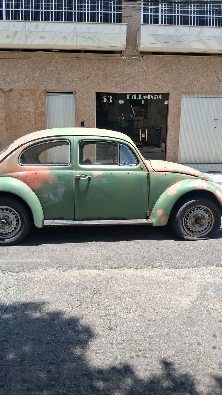 Volkswagen Fusca 1300 1971