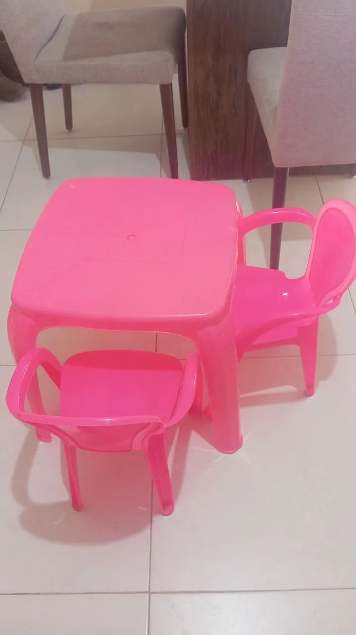 Mesa infantil  - Foto 2