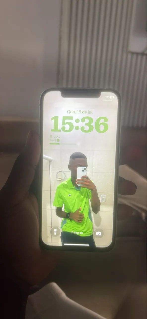 iphone 12 NOVO! - Foto 2