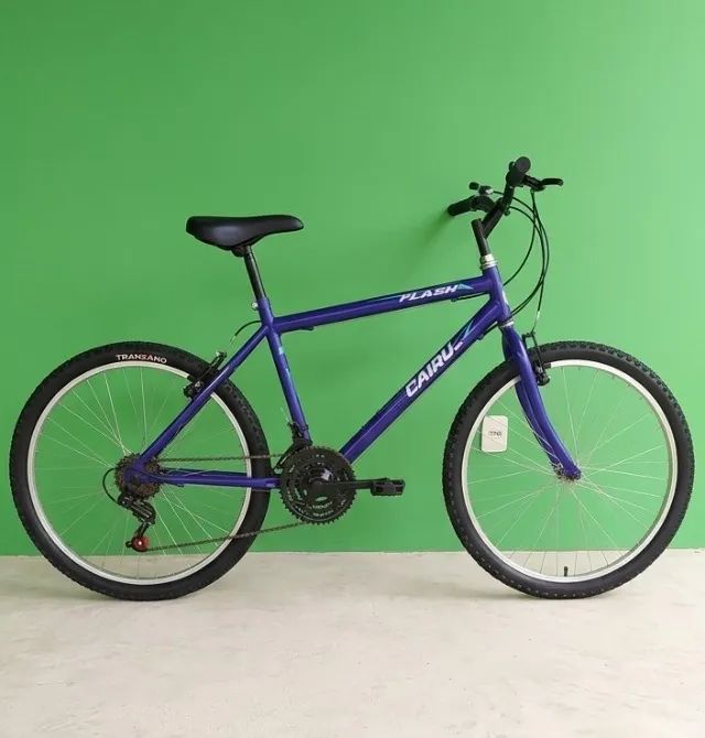 Bicicleta Cairu Flash 21 Marchas Aro 26