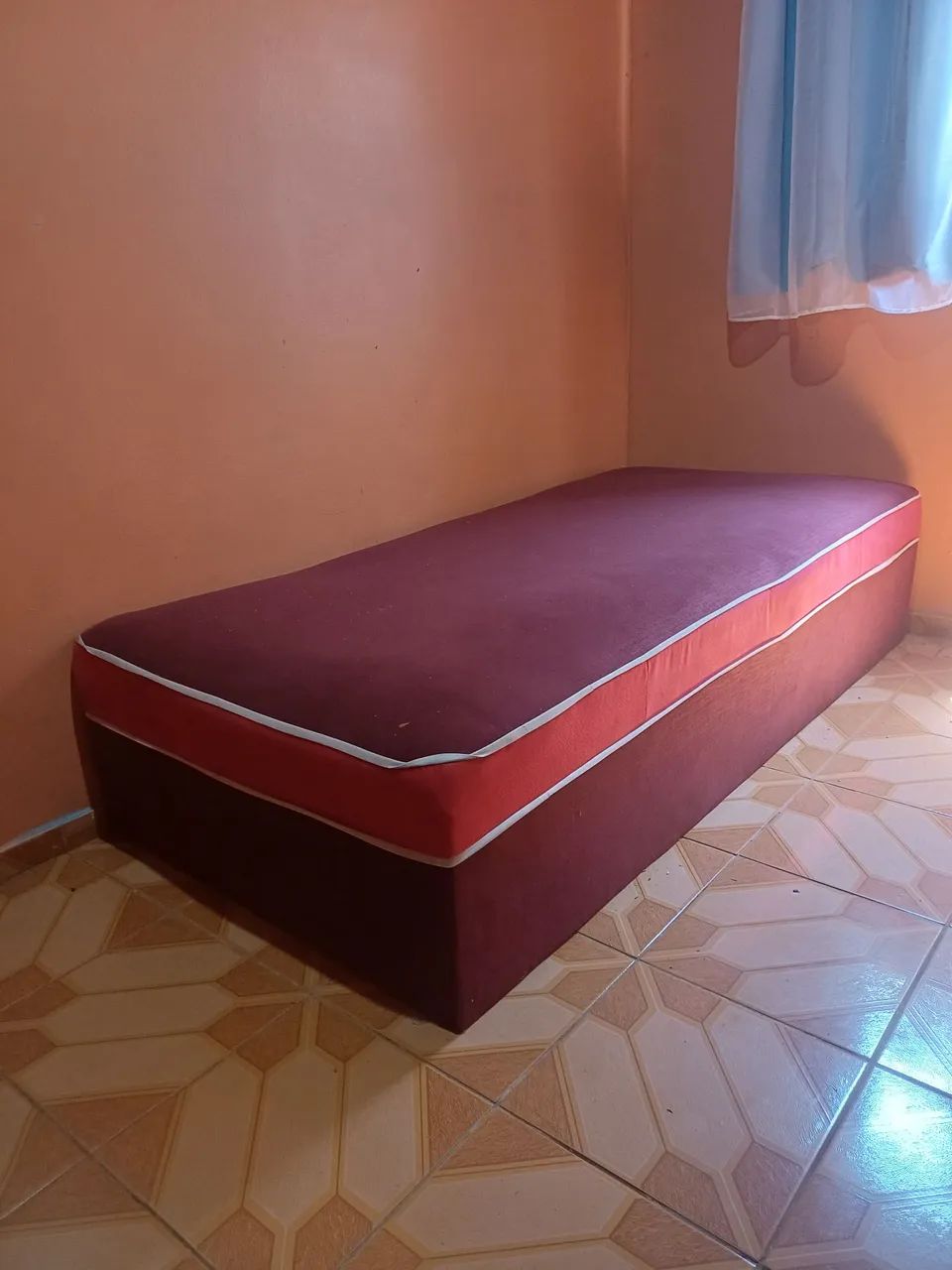 Cama unibox solteiro 