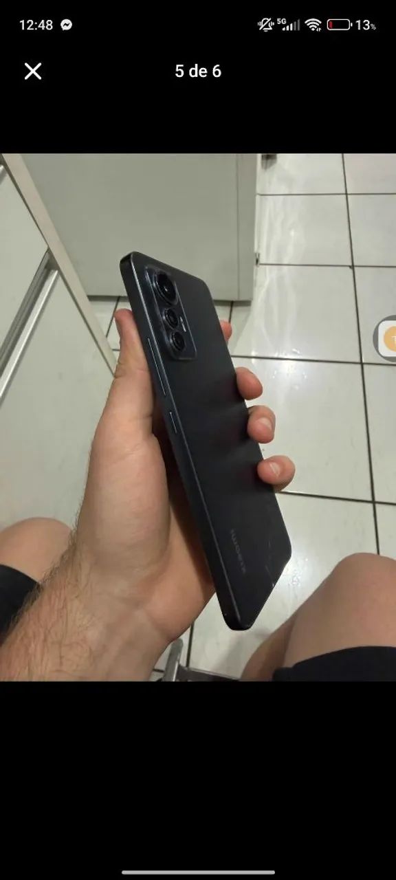 Xiaomi 12 Lite 256Gb 5G - Foto 2