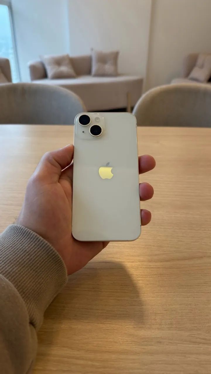iPhone 14 128gb Branco  - Foto 2