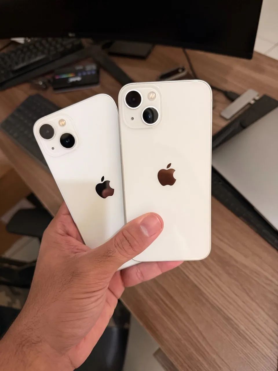 iPhone 13 128GB Bateria 90%