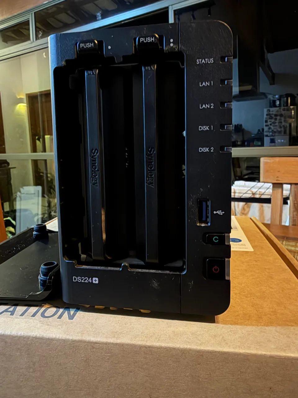 Storage NAS Synology DS224+ - Foto 2