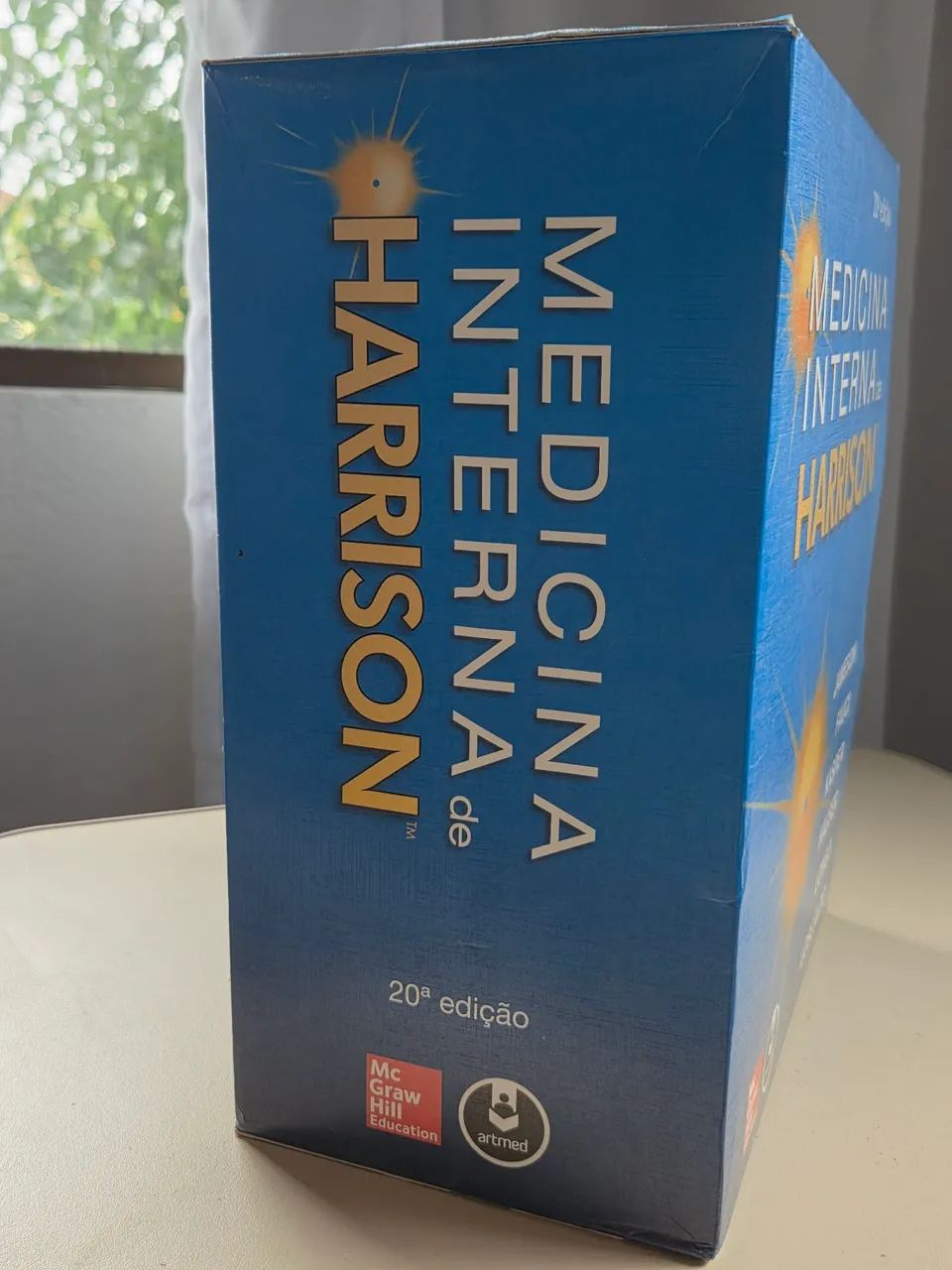 Harrison'sMedicine 20th Edition 2巻セット Medicina Interna de Harrison 20ª edição - 2 volumes - Excelente