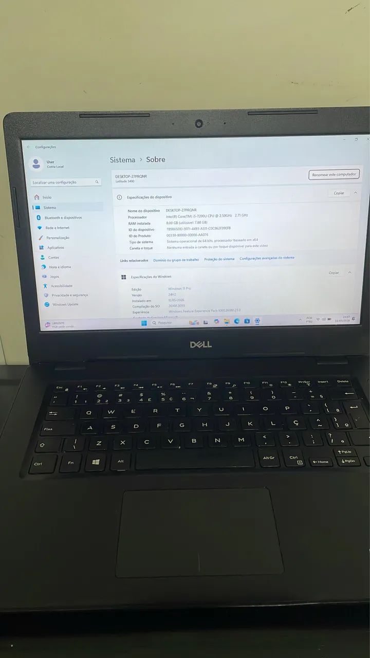 DELL 新品SSD:480GB i5 8GB win10 office2019 Cpu Completo Dell Optiplex Monitor 19 Core I5 8gb Ssd 480gb