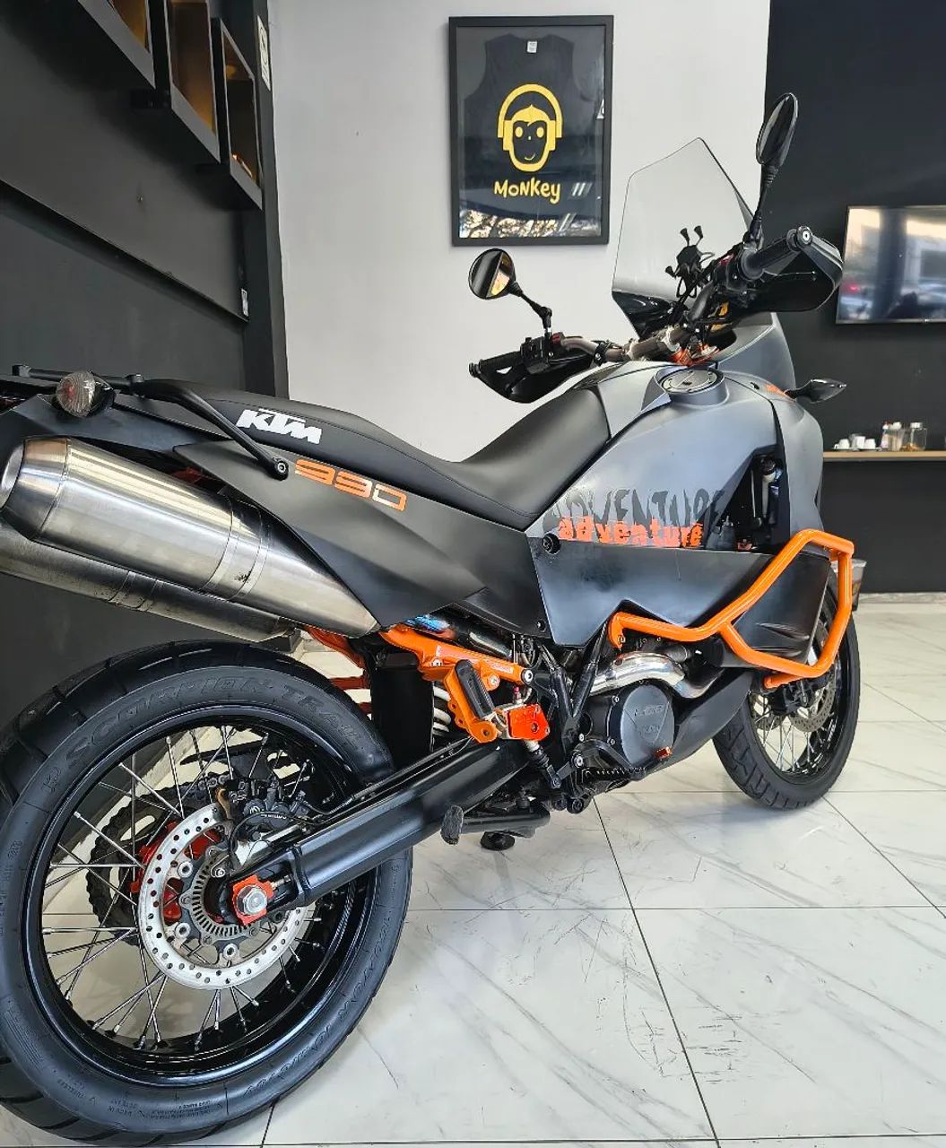 KTM Adventure 990 - Foto 4