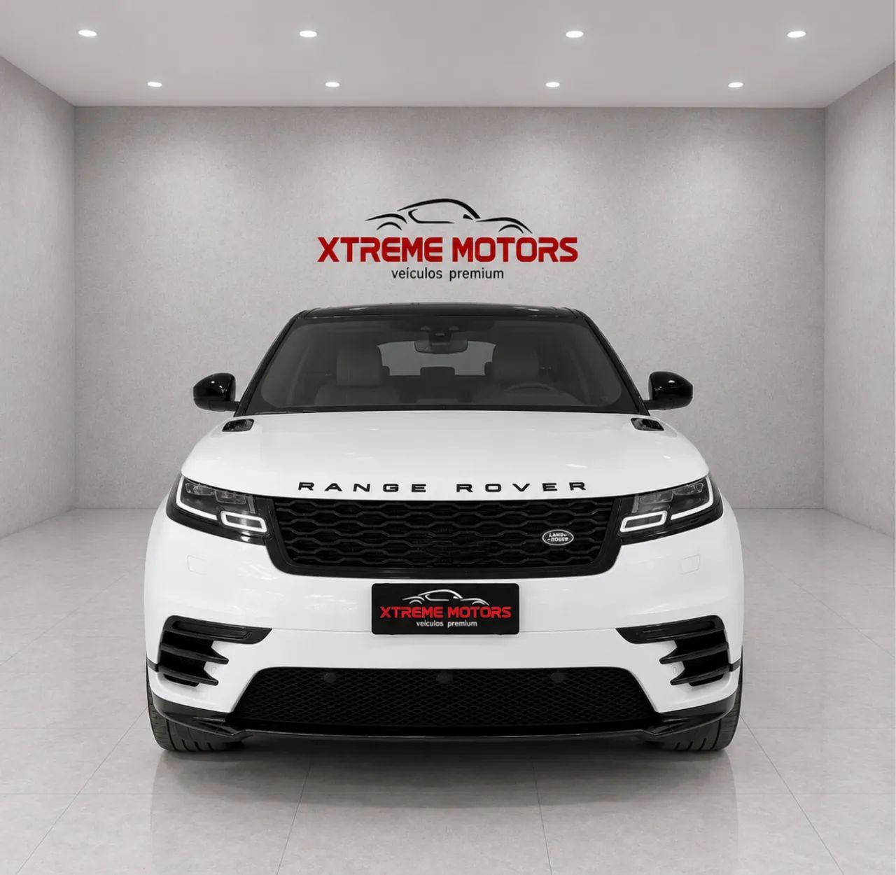 Land Rover Range Rover 2020
