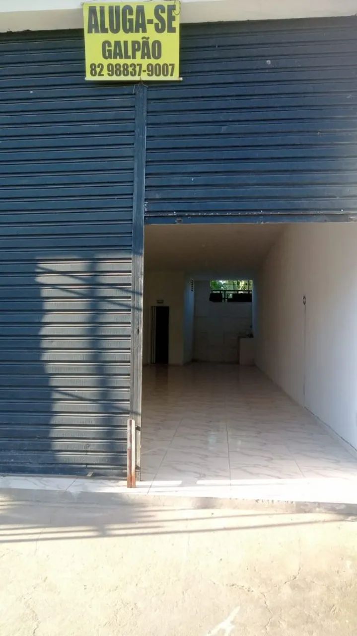 Alugo salão para fins comerciais  - Foto 2