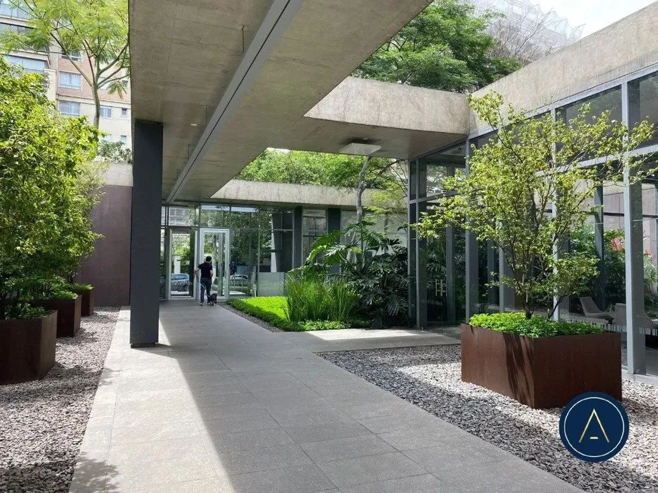 Apartamento mobiliado Vila Olímpia - Foto 3