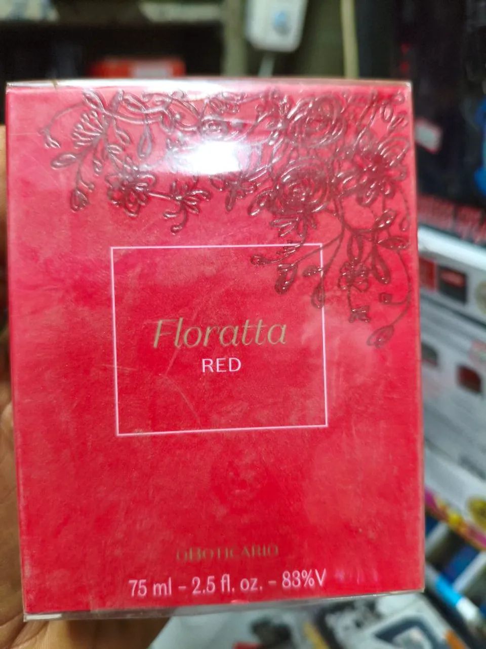 Perfume Floratta 
