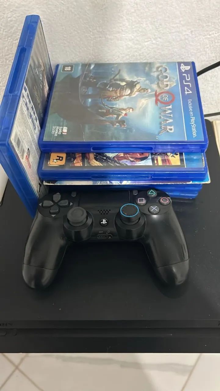 Ps4 - Foto 2
