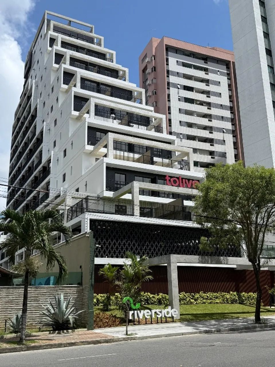 O Riverside: Sofisticação, Design e Conforto à Beira do Capibaribe - Foto 3