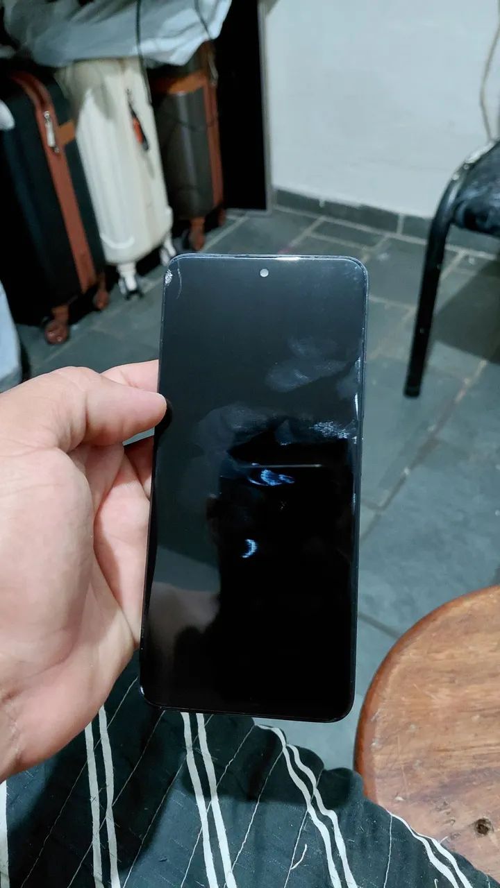 Redmi note 12 cinza 128gb - Foto 3