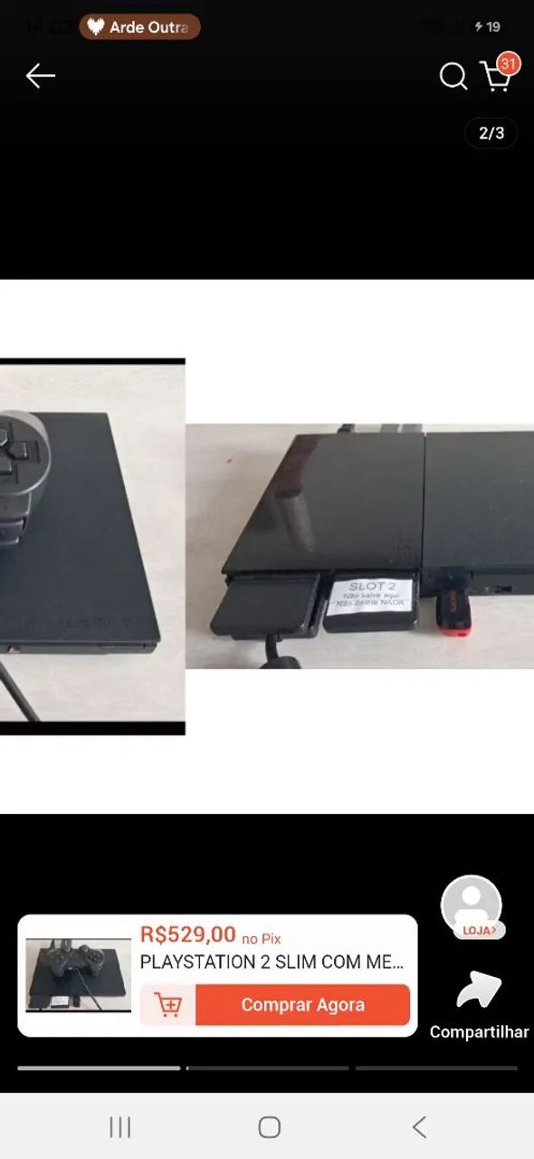 Ps2 barato  - Foto 3