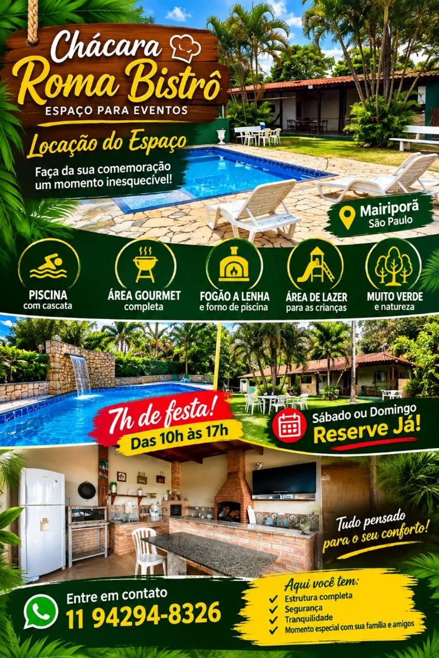 Locação 1.500 Eventos  - Foto 2