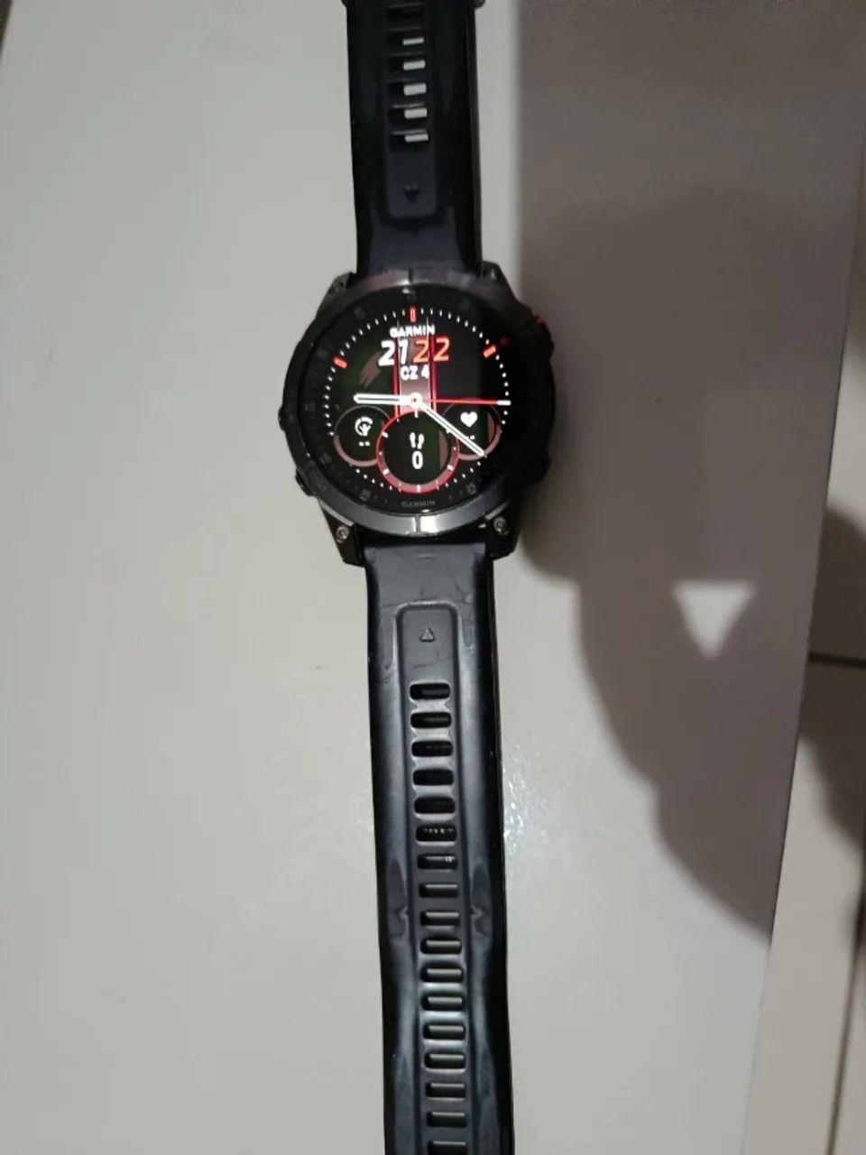 Relógio Garmin Epix Gen 2 Sapphire, Tytanium