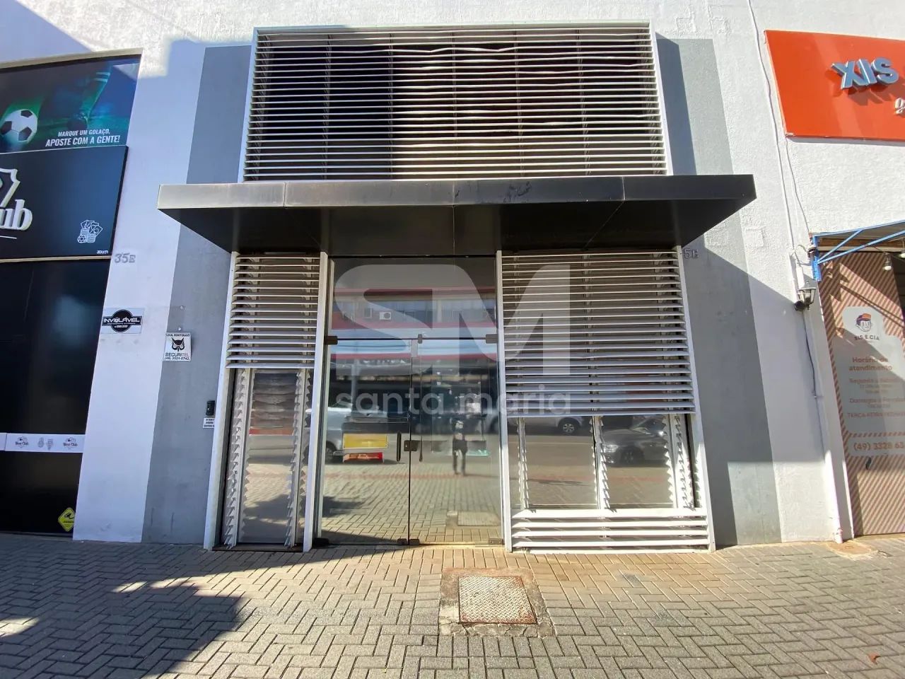 Sala para locação, Centro, Chapecó, SC