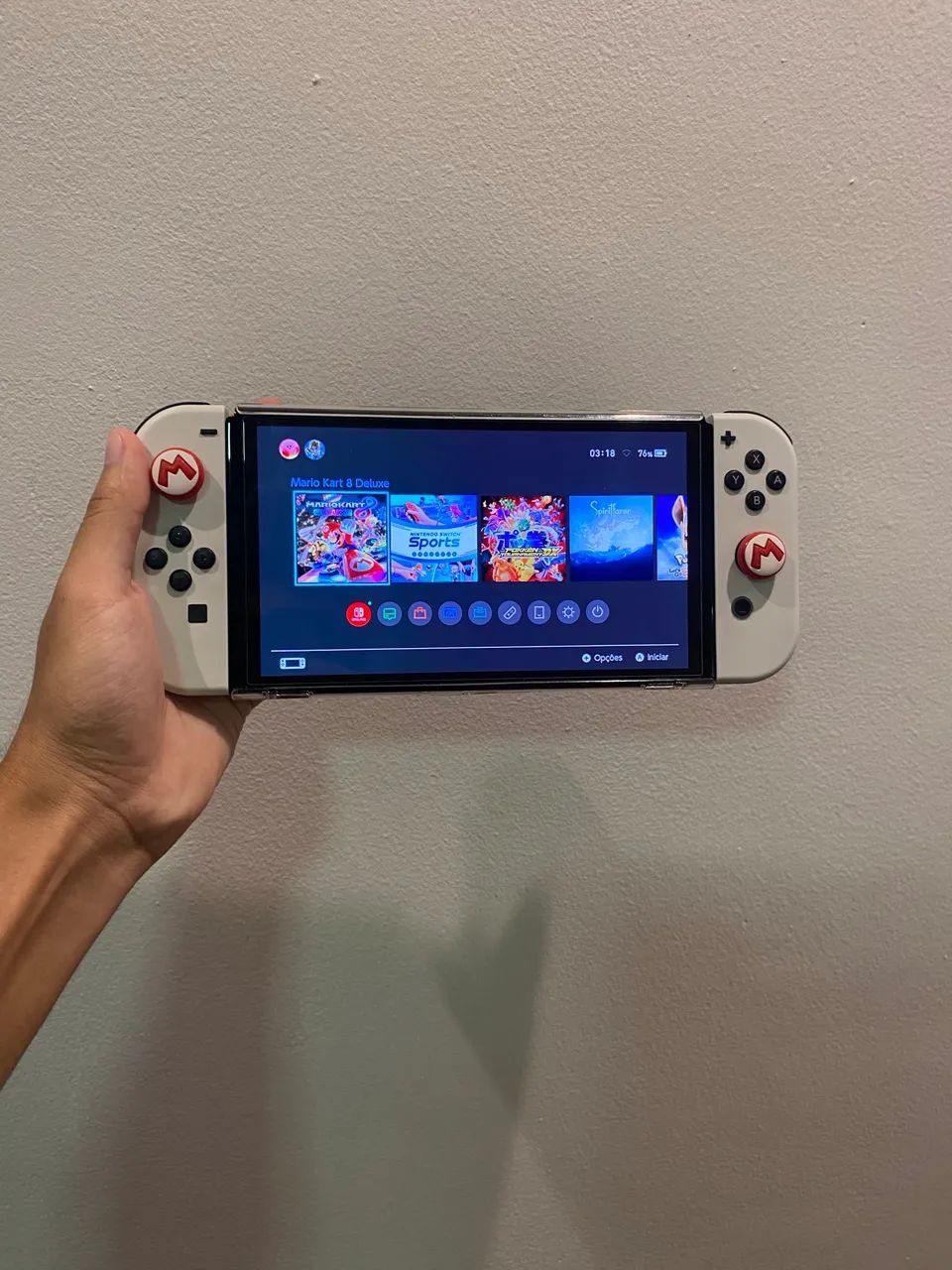 Nintendo Switch Desbloqueado - Foto 3