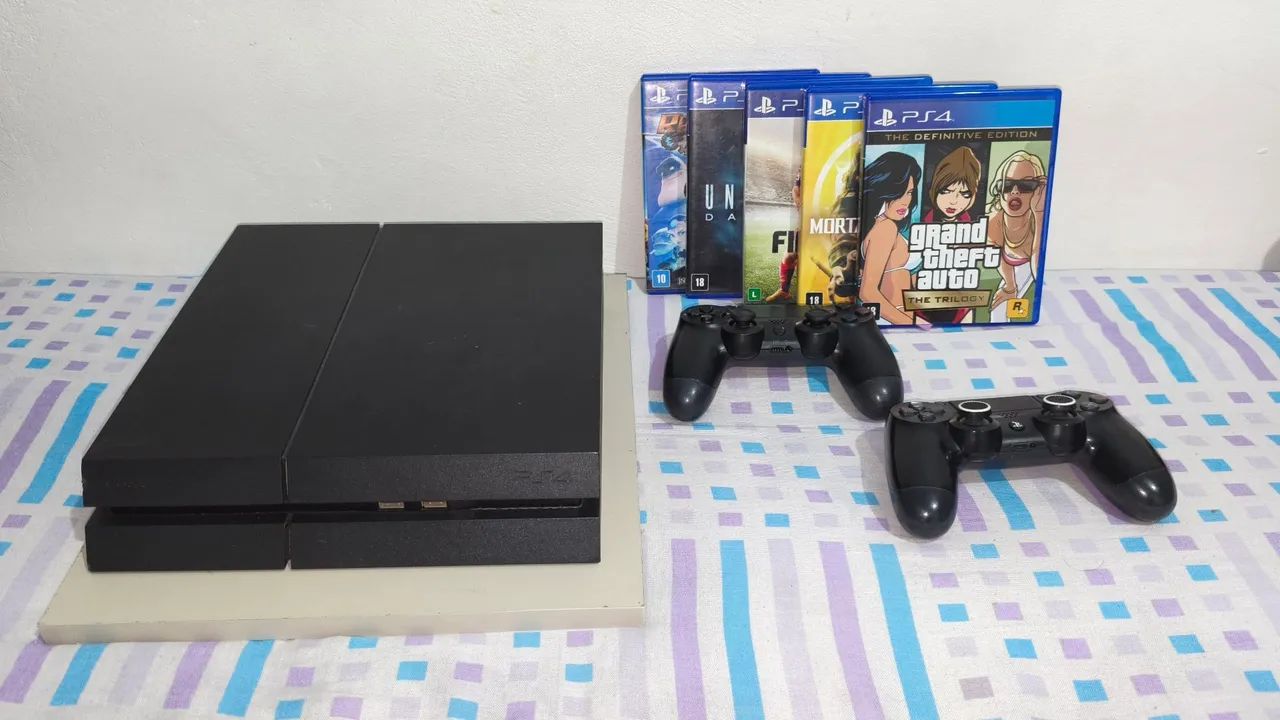 PLAYSTATION 4 - Foto 5