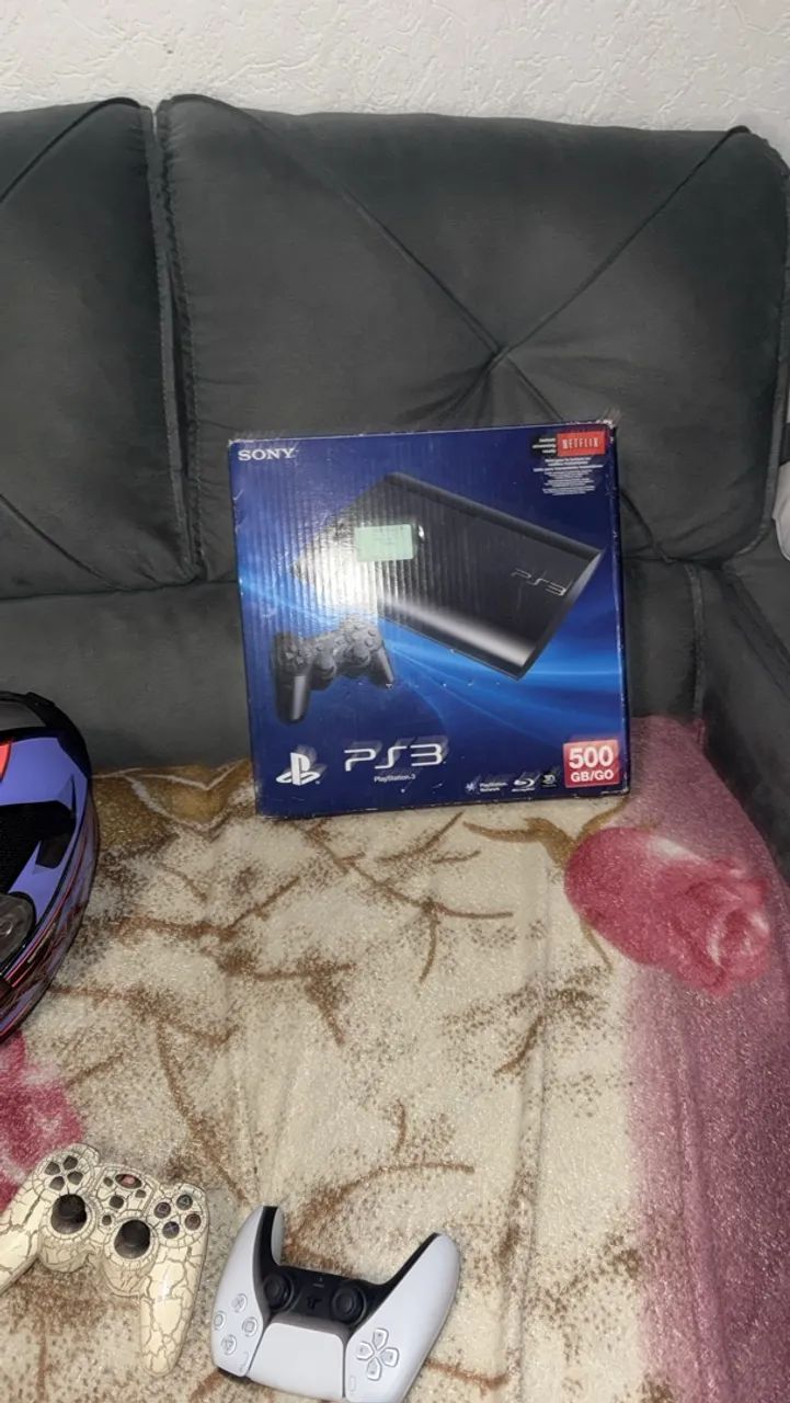 Ps3 Super Slim - Foto 2