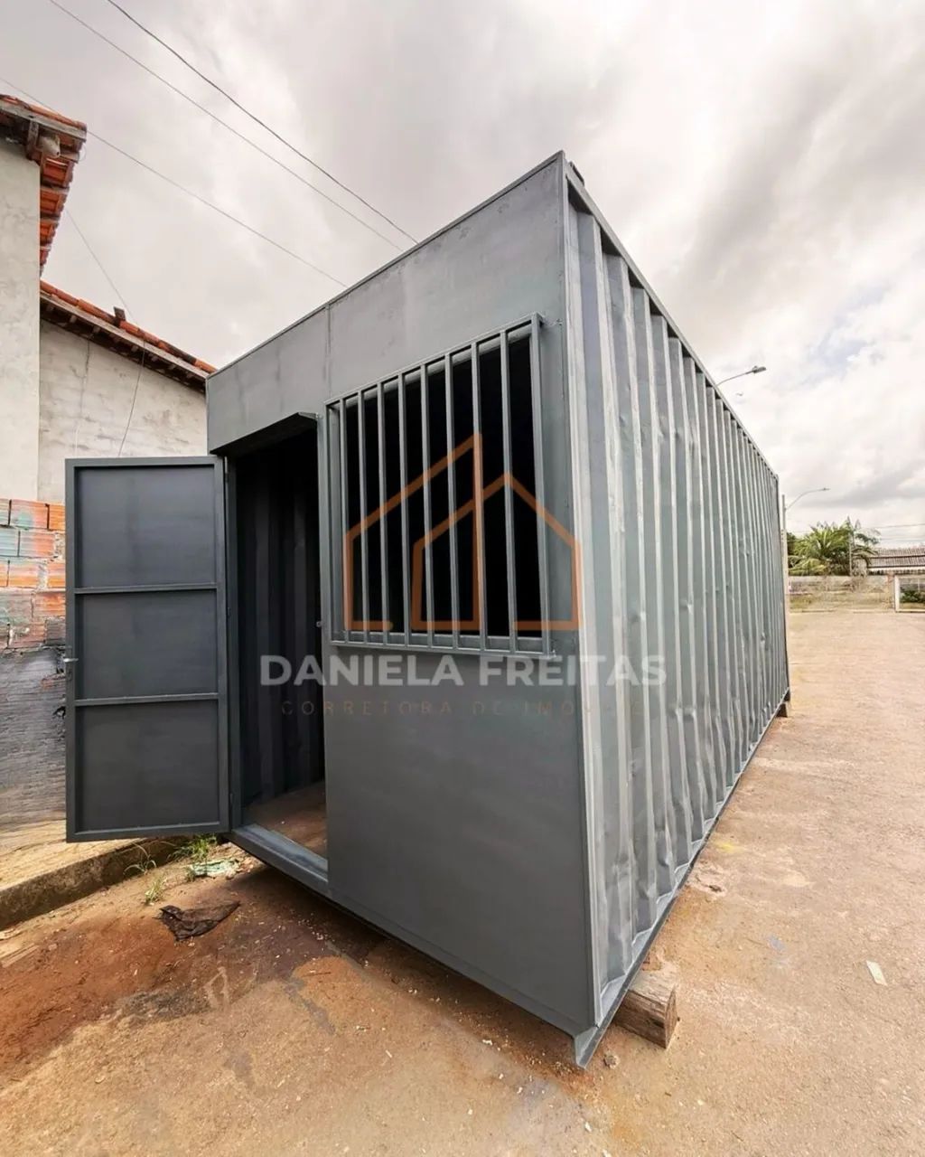 Aluguel container Marítimo  - Foto 3