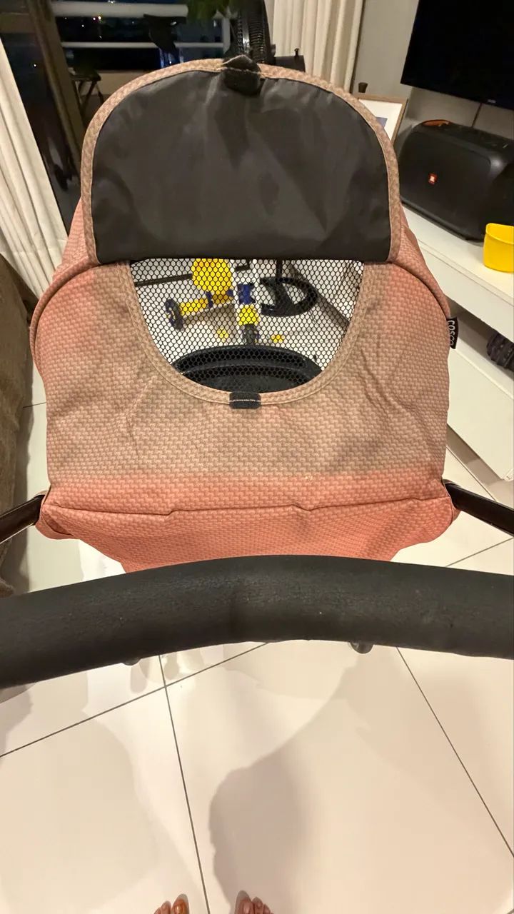 Carrinho de passeio  - Foto 5