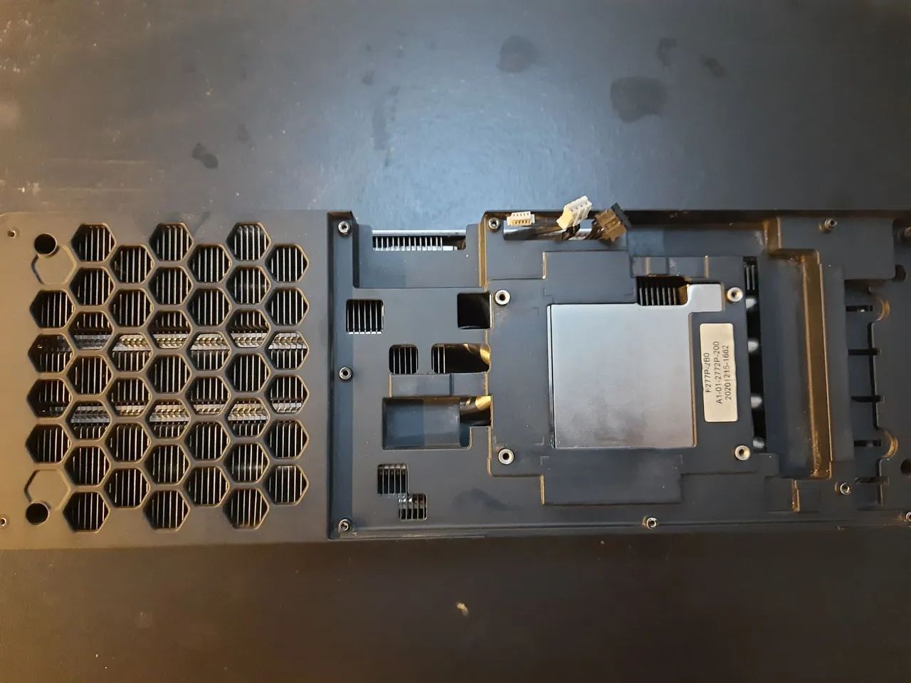 Cooler da GAINWARD RTX 3070 (não é placa de video!)  - Foto 4
