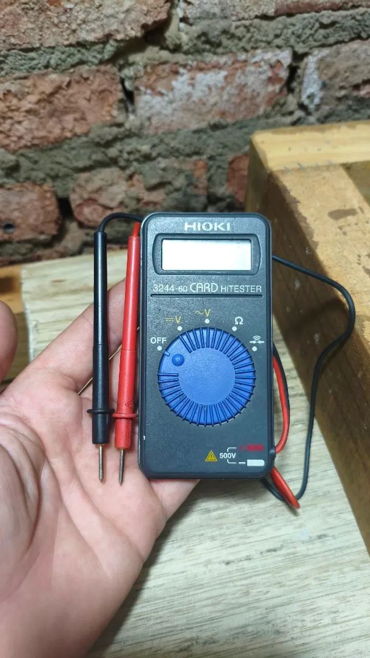 Multímetro  - Foto 2