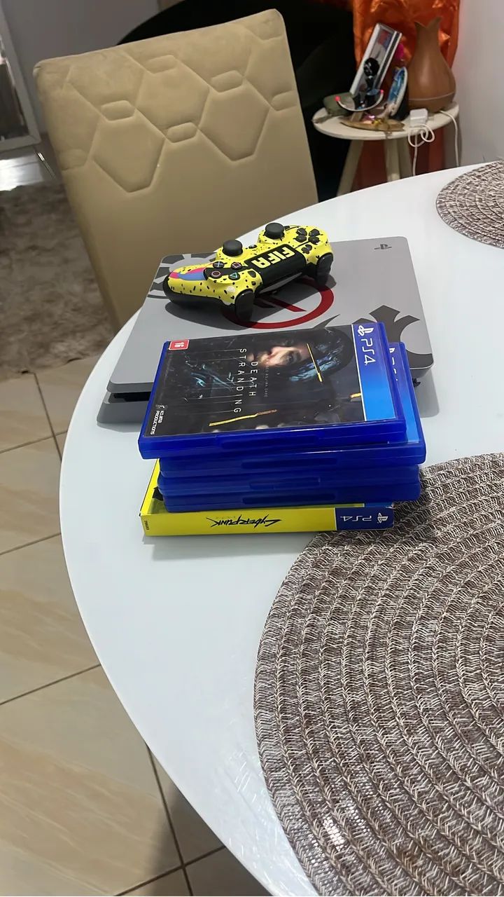 PlayStation 4 Slim - Foto 3