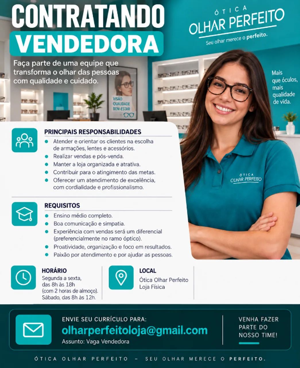 Vendedora