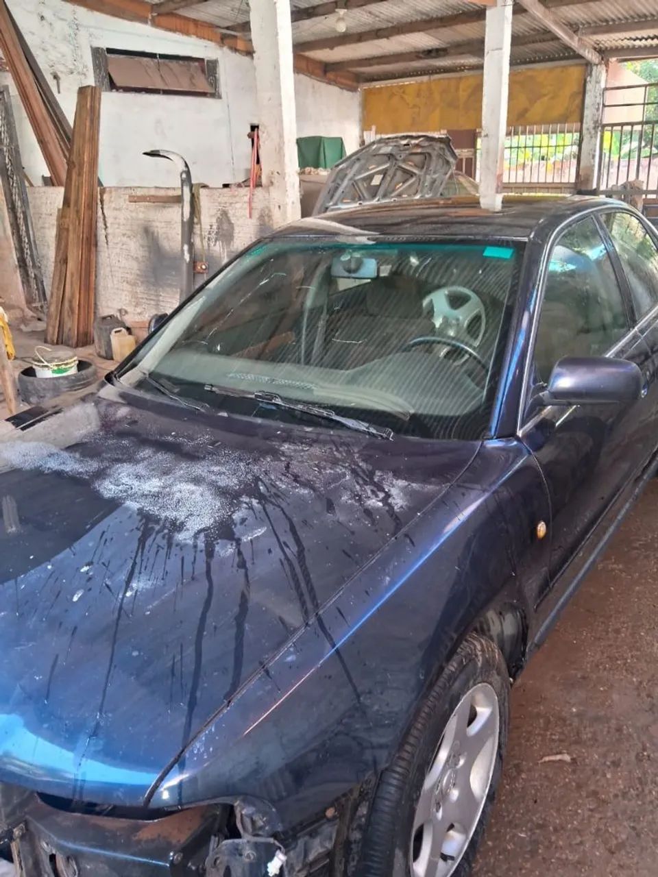 Audi A4 2.4 30V Tip./multitronic 1999 - Foto 2
