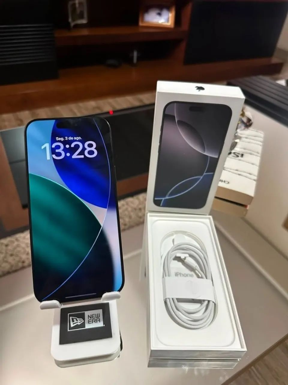 IPhone 16 Pro Max 256GB