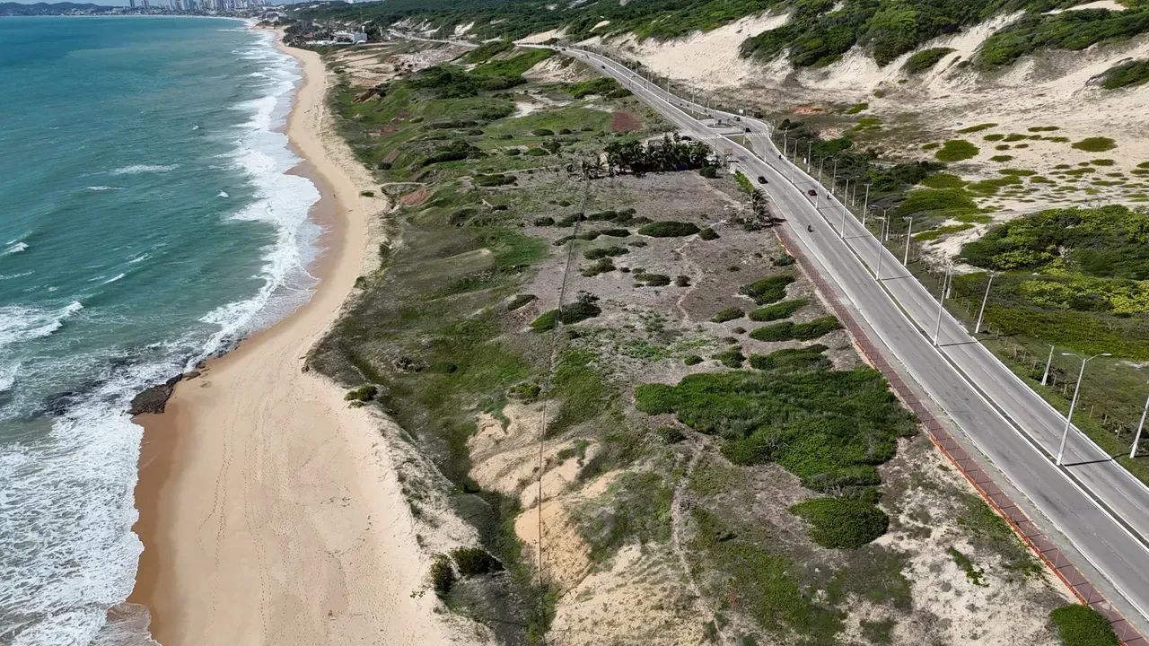 Area Frente Mar na Via Costeira Natal / RN - Foto 4