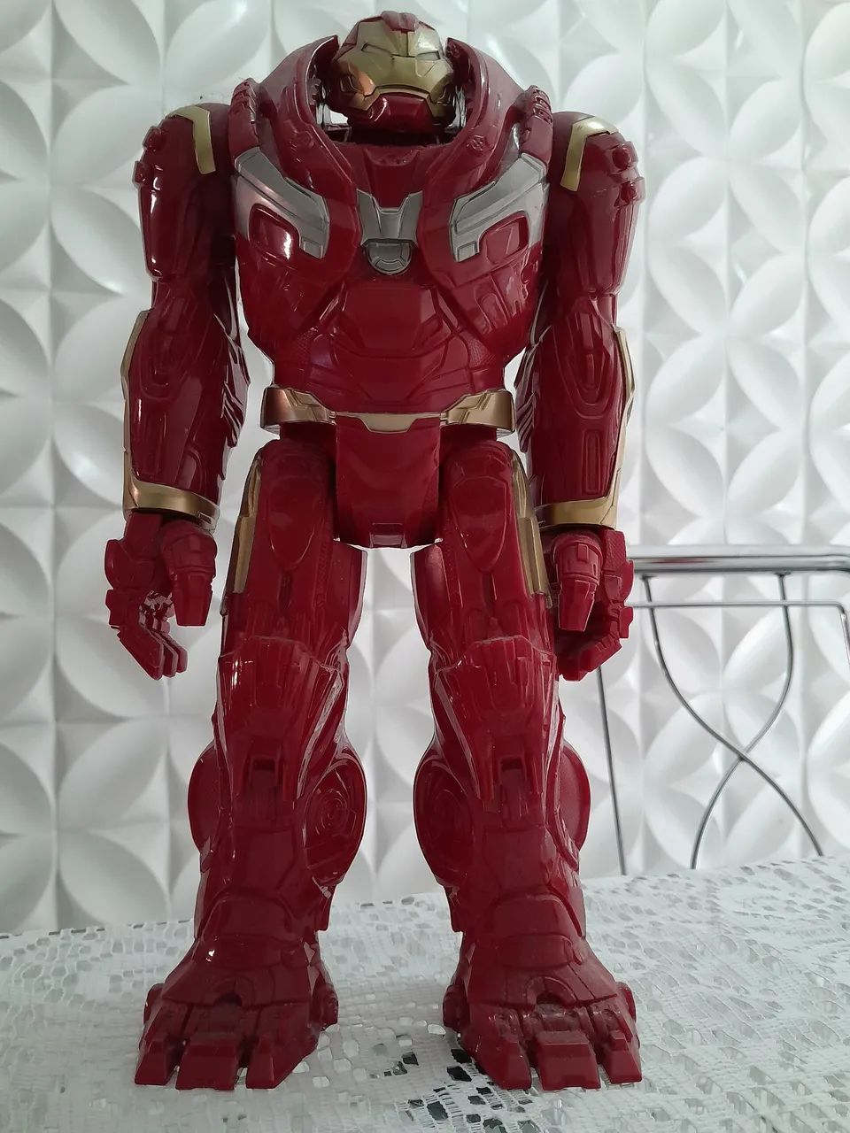 Vende-se boneco original